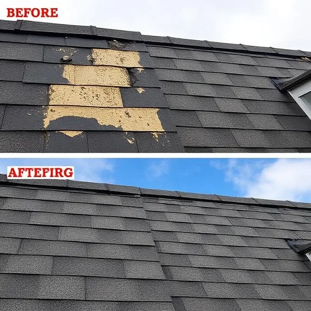 Roof Repair Near Me in Huntington, WV near me